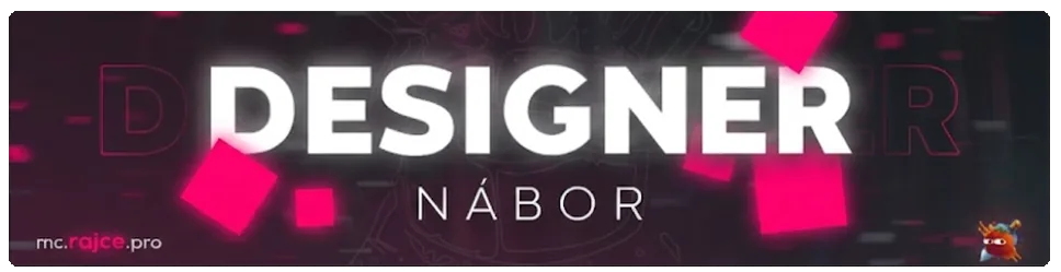 Nábor Designer